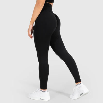 Leggings Amaze Scrunch Pro Black