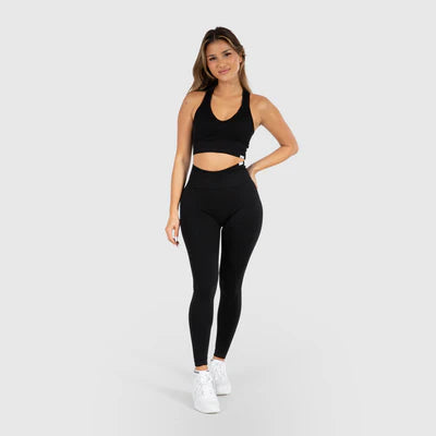 Leggings Amaze Scrunch Pro Black