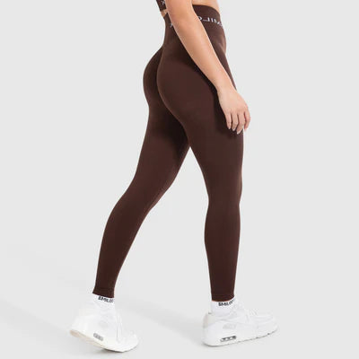 Legging Scrunch Azura Brown