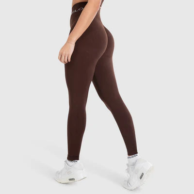 Legging Scrunch Azura Brown
