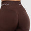 Legging Scrunch Azura Brown