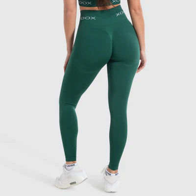 Legging Scrunch Azura Green