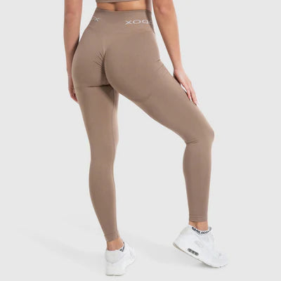 Legging Scrunch Azura Light Brown