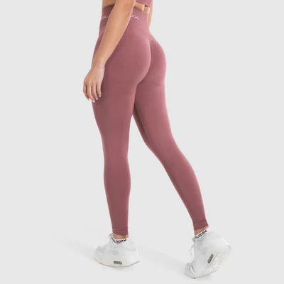 Leggings Scrunch Azura Dusty Pink