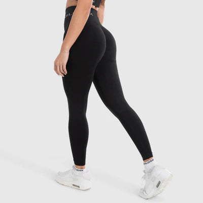 Legging Scrunch Azura Black
