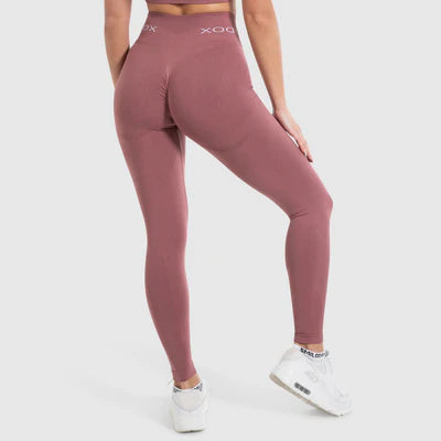 Leggings Scrunch Azura Dusty Pink