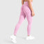 Leggings Batik Acid Scrunch Pink