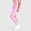 Leggings Batik Acid Scrunch Pink