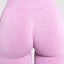 Leggings Batik Acid Scrunch Pink