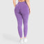 Leggings Batik Acid Scrunch Lila