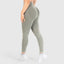 Leggings Batik Acid Scrunch Olive