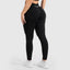 Leggings Cetrina Scrunch Black