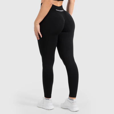 Leggings Cetrina Scrunch Black