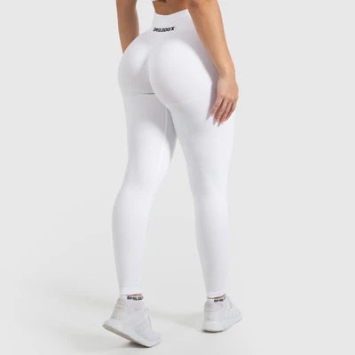Leggings Cetrina Scrunch White