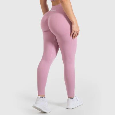 Leggings Cetrina Scrunch Pink