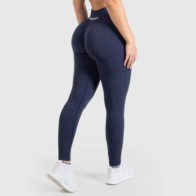 Leggings Cetrina Scrunch Dark Blue