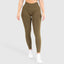 Legging Slayton Scrunch Khaki