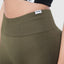 Legging Slayton Scrunch Khaki
