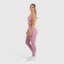 Leggings Cetrina Scrunch Pink