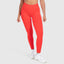 Leggings Cetrina Scrunch Red