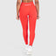 Leggings Cetrina Scrunch Red
