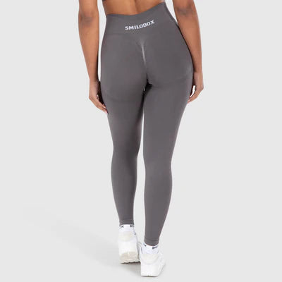 Leggings Cetrina Scrunch Anthracite