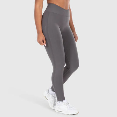 Leggings Cetrina Scrunch Anthracite