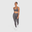 Leggings Cetrina Scrunch Anthracite
