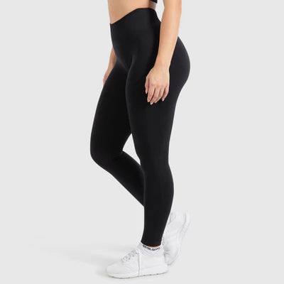 Leggings Cetrina Scrunch Black
