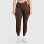 Leggings Cetrina Scrunch Brown