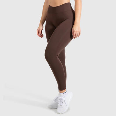 Leggings Cetrina Scrunch Brown