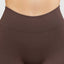 Leggings Cetrina Scrunch Brown