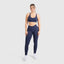 Leggings Cetrina Scrunch Dark Blue
