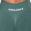 Leggings Cetrina Scrunch Dark Green