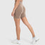 Shorts Scrunch Azura Light Brown