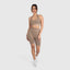 Shorts Scrunch Azura Light Brown