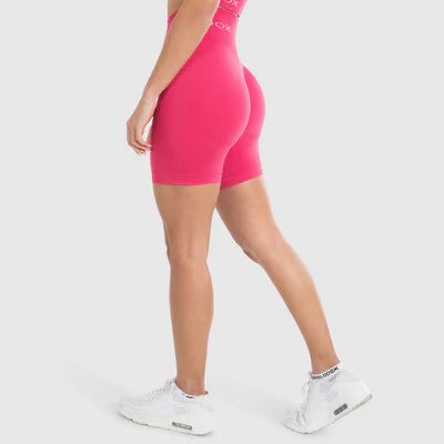 Shorts Scrunch Azura Pink