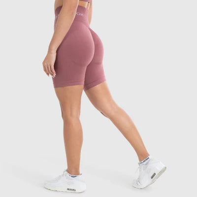 Shorts Scrunch Azura Old Pink