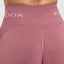 Shorts Scrunch Azura Old Pink