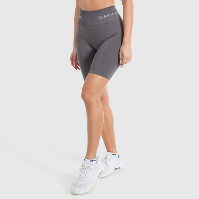 Shorts Scrunch Azura Anthracite