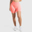 Shorts Batik Scrunch Ruth Orange