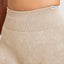 Shorts Batik Scrunch Ruth Beige