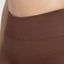 Shorts Maria Solid Scrunch Brown