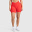 Shorts Cetrina Scrunch Red