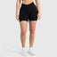 Shorts Cetrina Scrunch Black