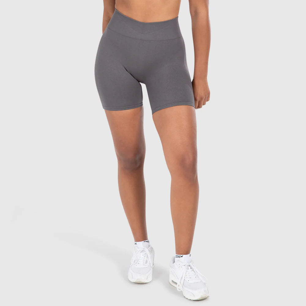 Shorts Cetrina Scrunch Anthracite