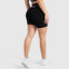 Shorts Cetrina Scrunch Black