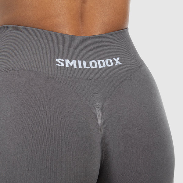 Shorts Cetrina Scrunch Anthracite