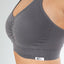 Sport BH Solid Scrunch Anthracite