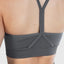 Sport BH Solid Scrunch Anthracite